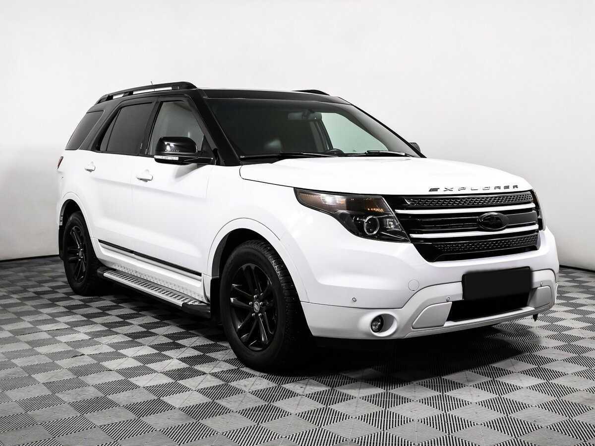Ford Explorer 2013