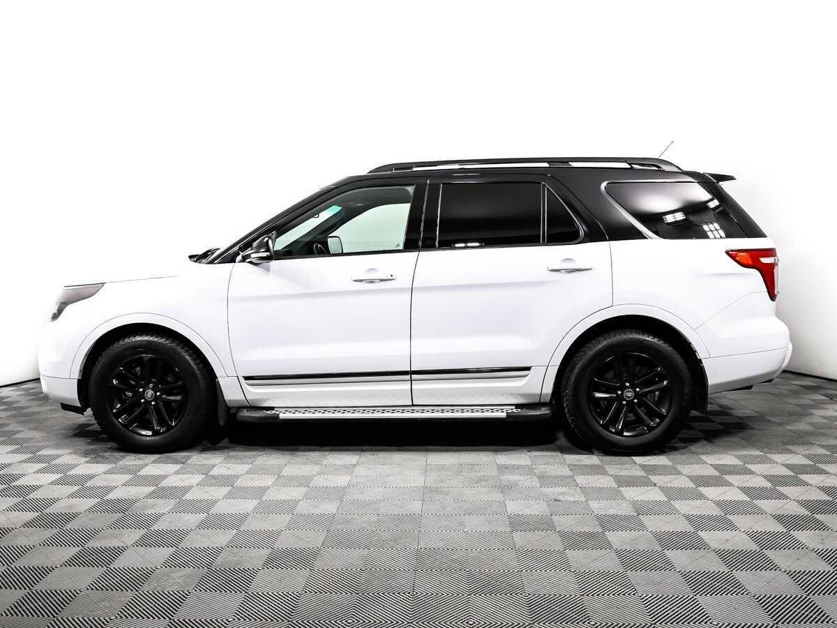 Ford Explorer 2013
