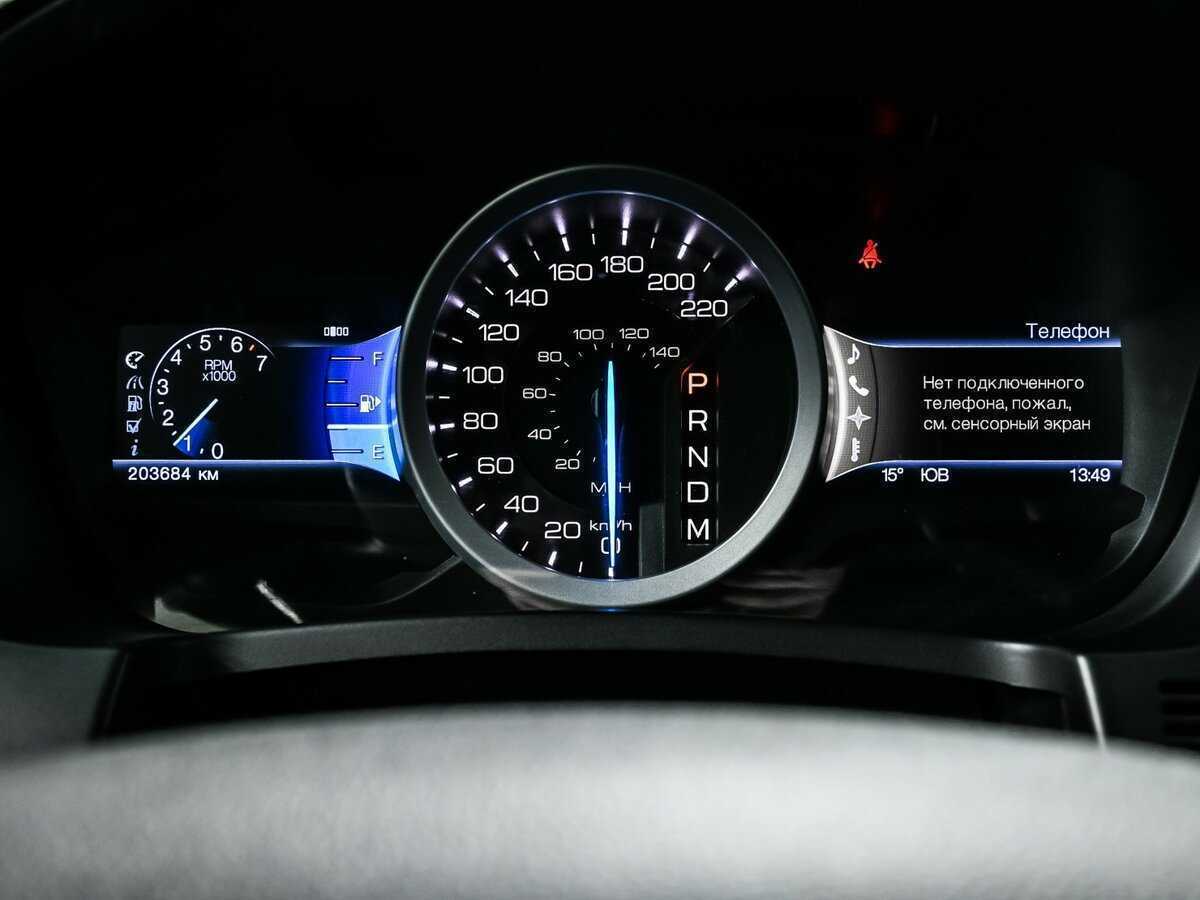 Ford Explorer 2013