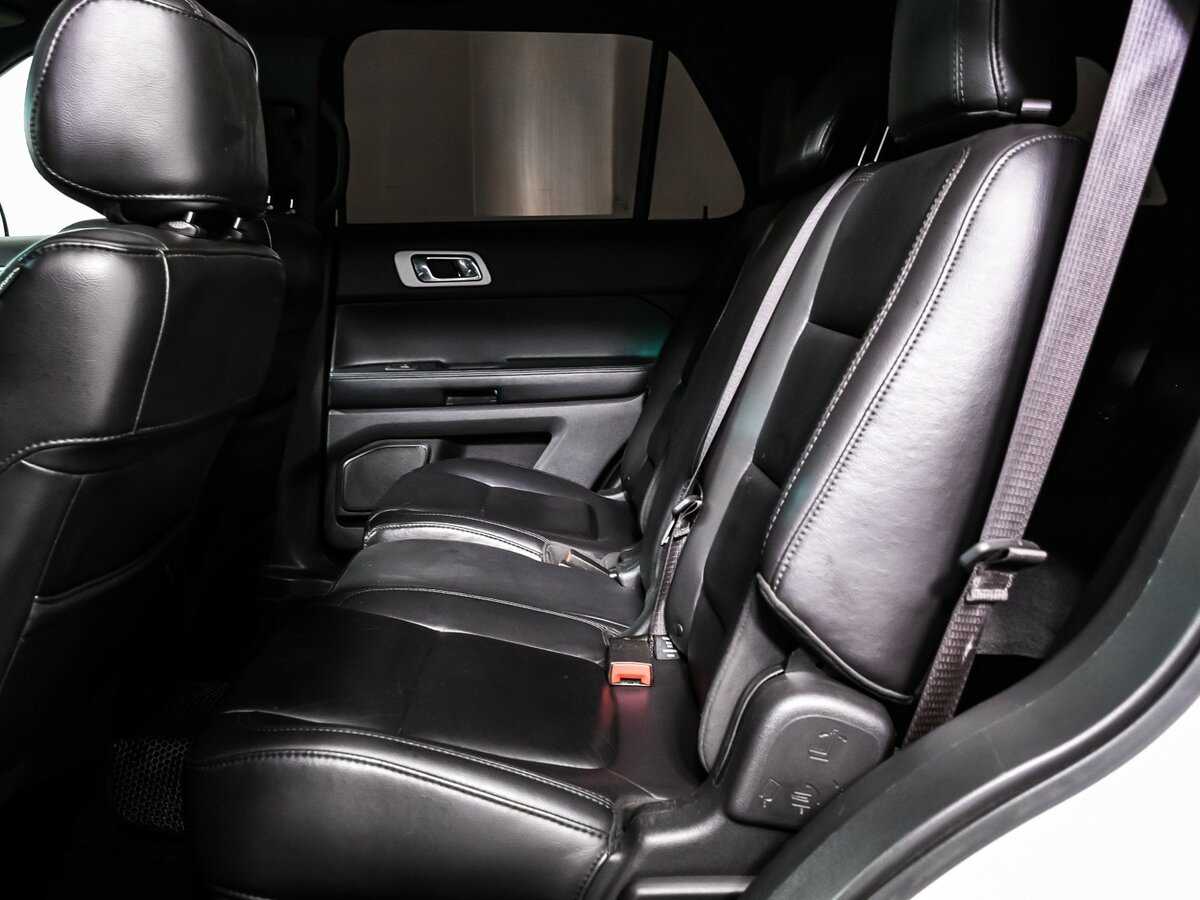 Ford Explorer 2013