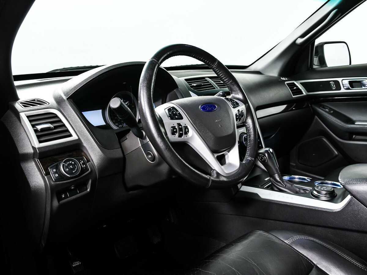 Ford Explorer 2013