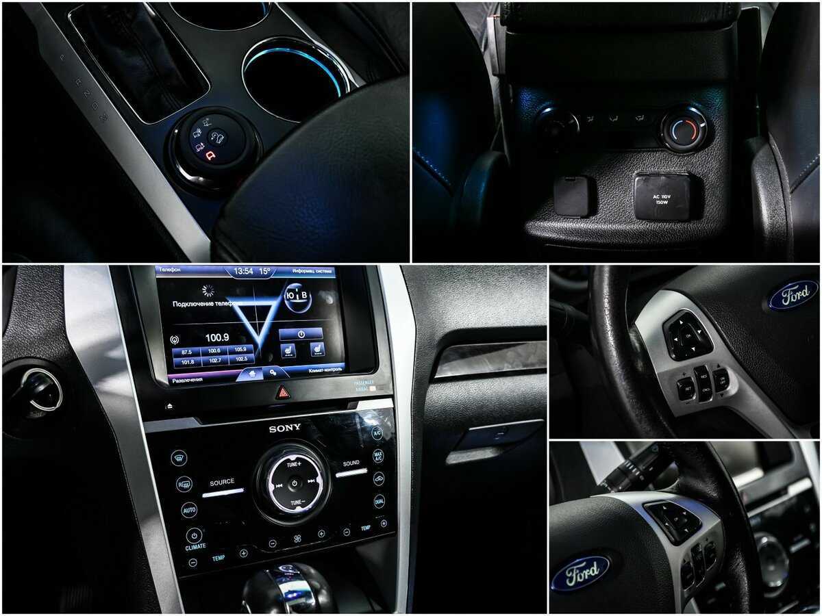 Ford Explorer 2013
