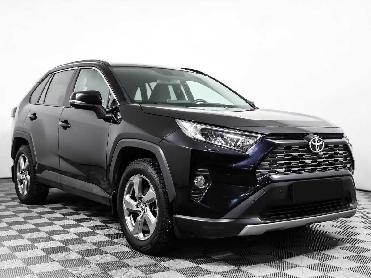 Toyota RAV4 2020