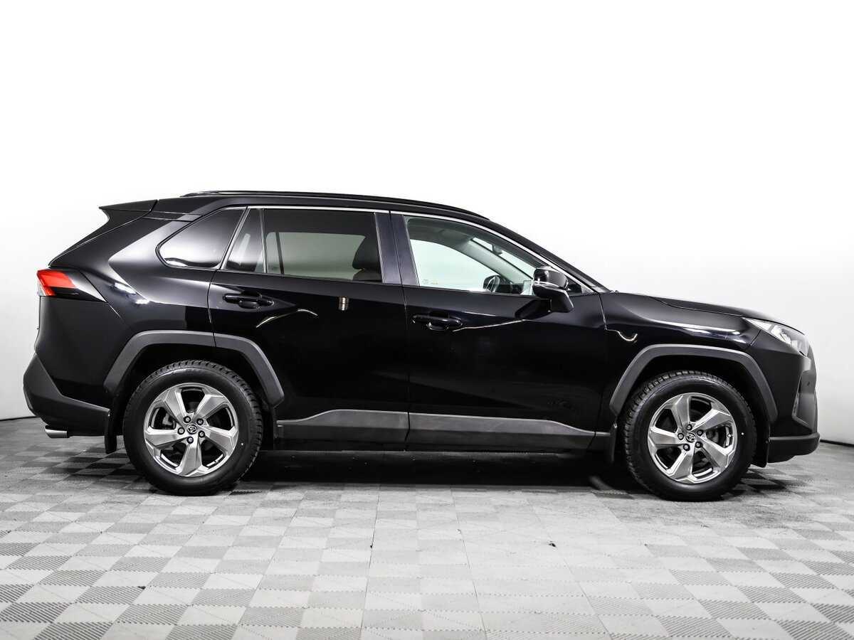 Toyota RAV4 2020