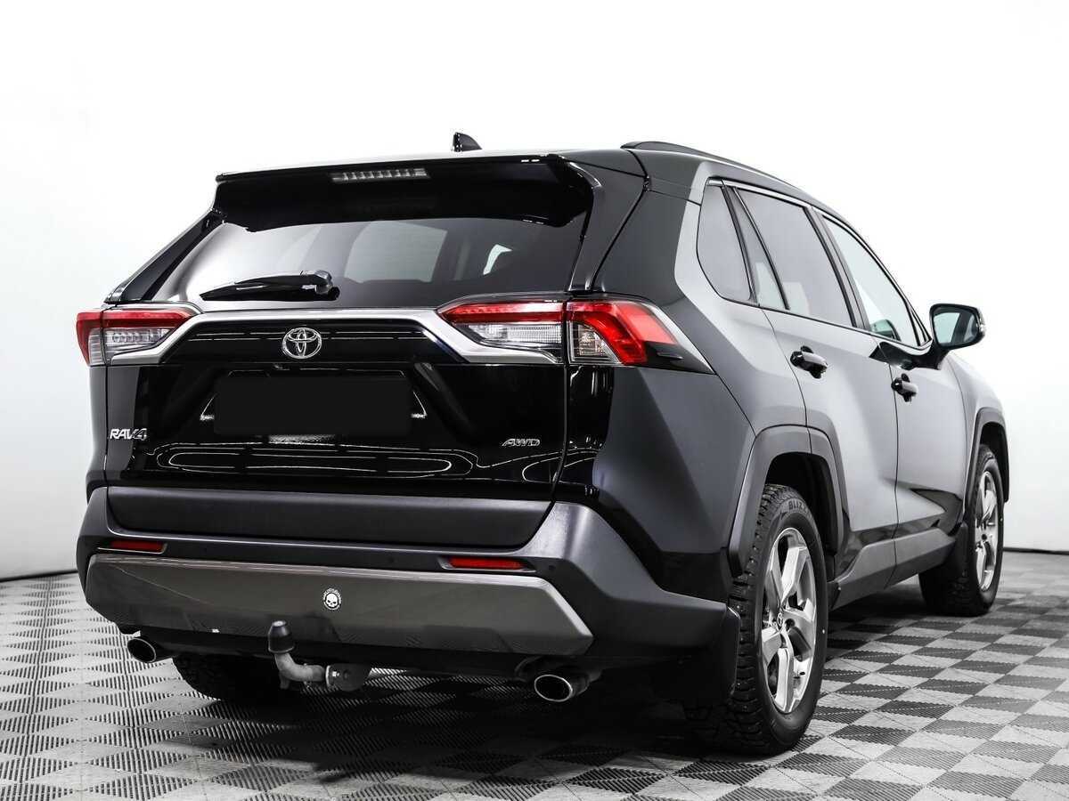 Toyota RAV4 2020