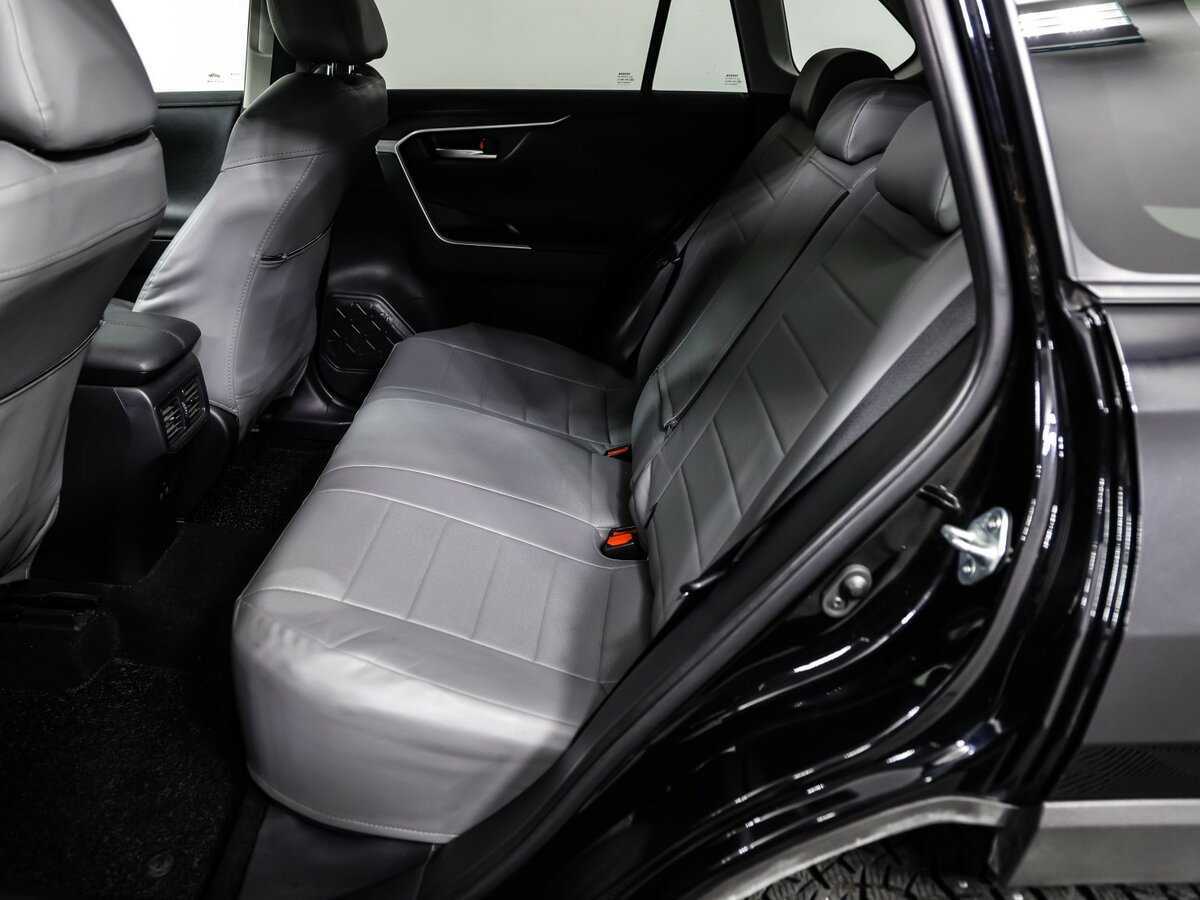 Toyota RAV4 2020