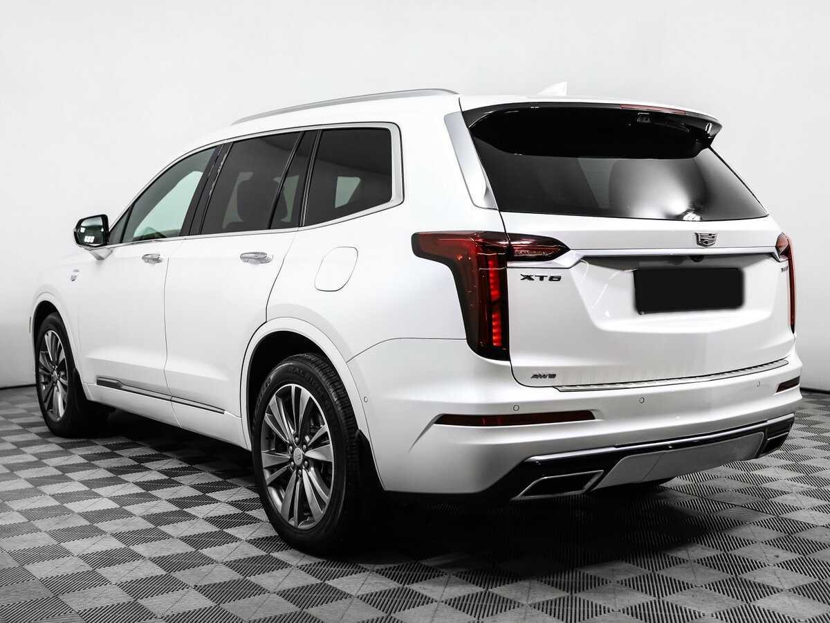 Cadillac XT6
