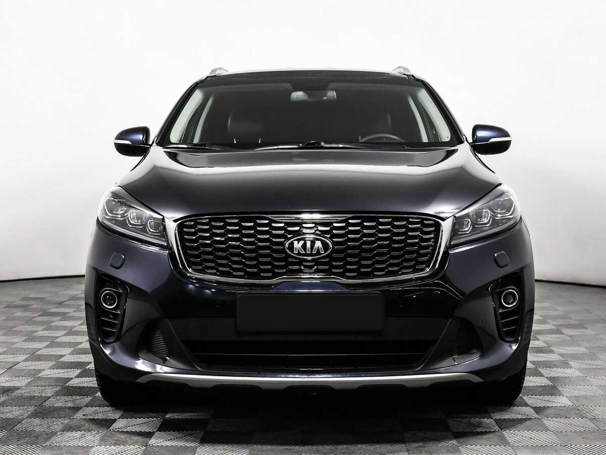 Kia Sorento 2018