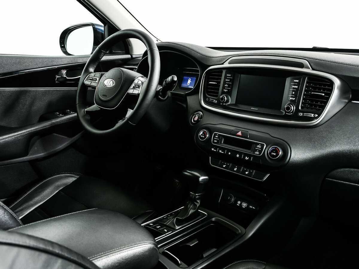 Kia Sorento 2018