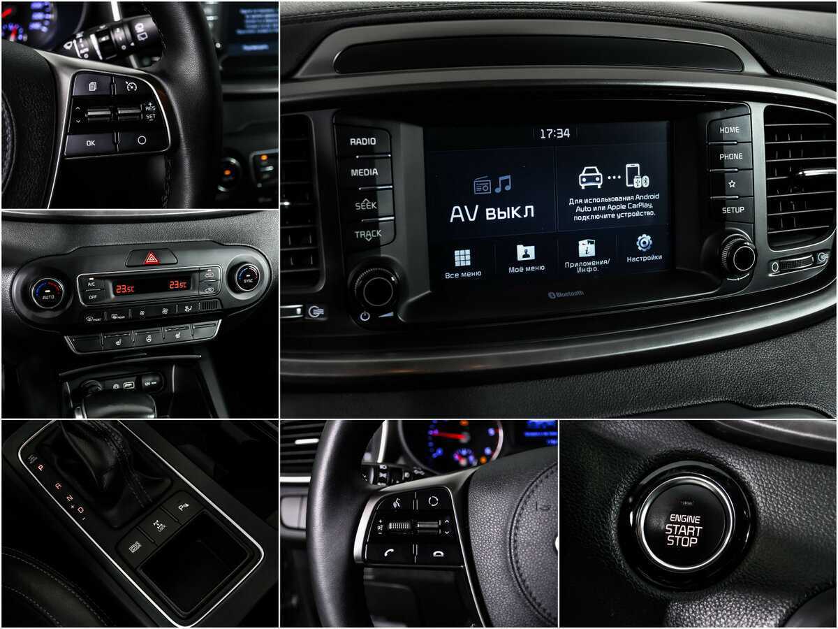 Kia Sorento 2018