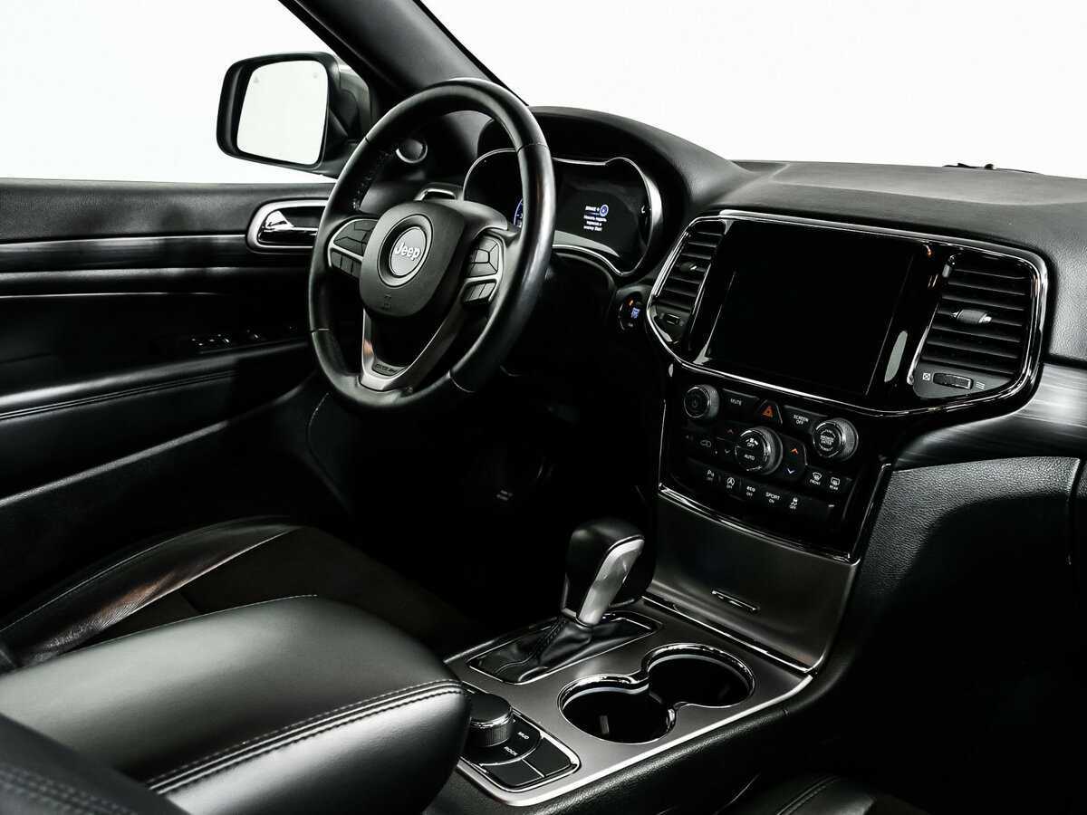 Jeep Grand Cherokee 2020