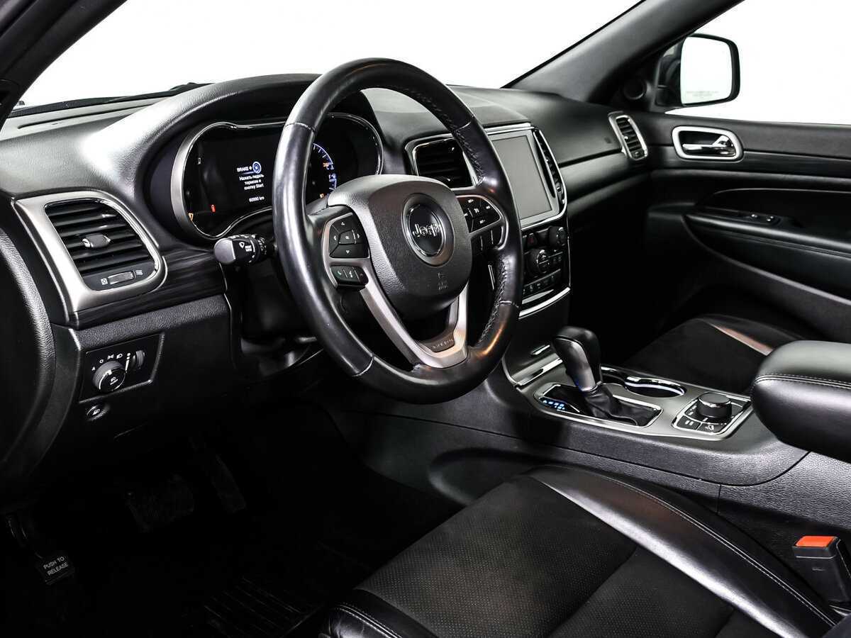 Jeep Grand Cherokee 2020