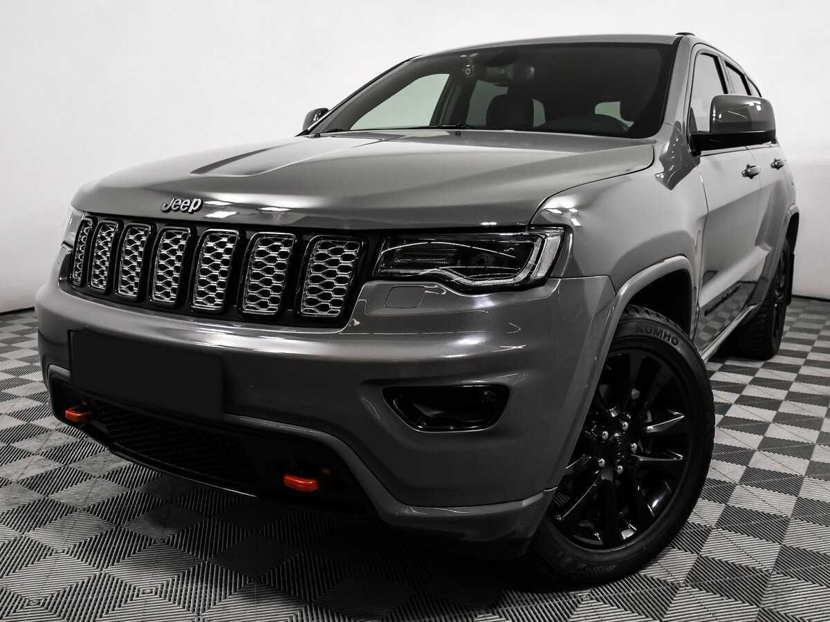Jeep Grand Cherokee 2020