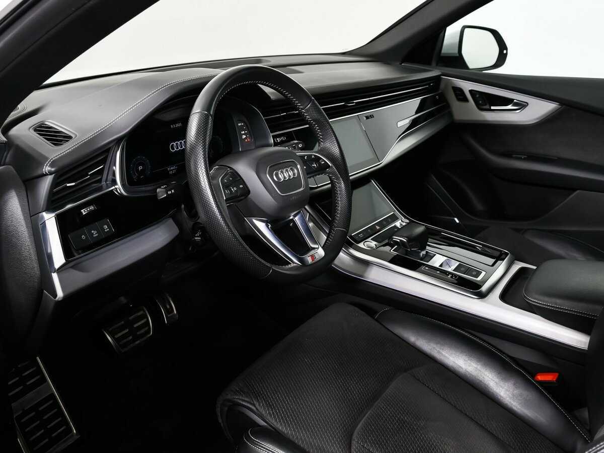 Audi Q8 2018