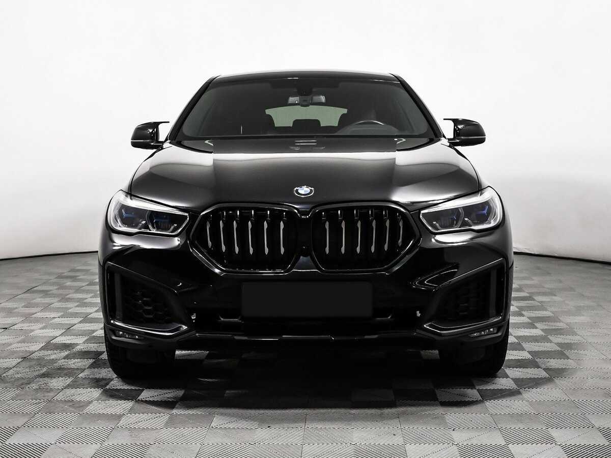 BMW X6 2021