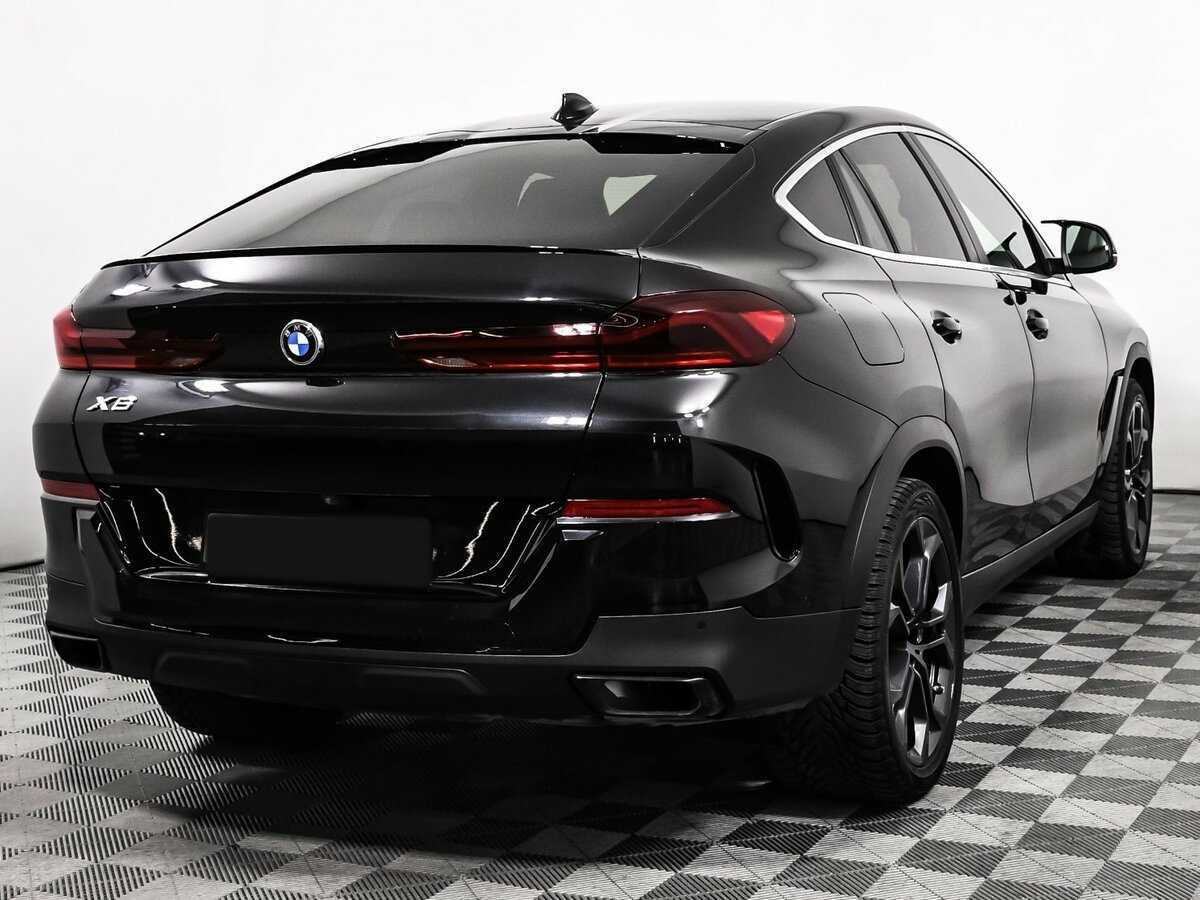 BMW X6 2021