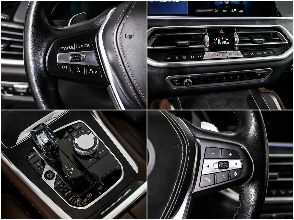 BMW X6 2021