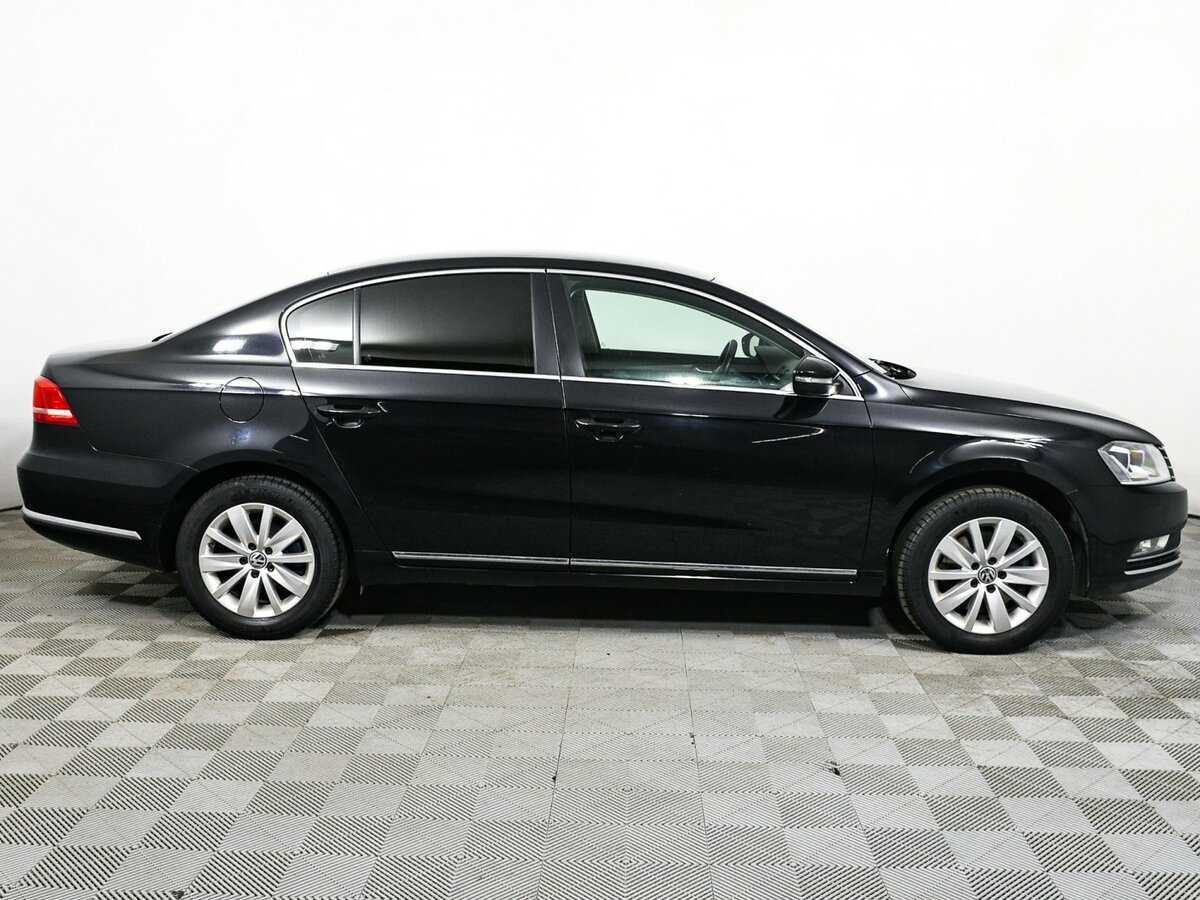 Volkswagen Passat 2013