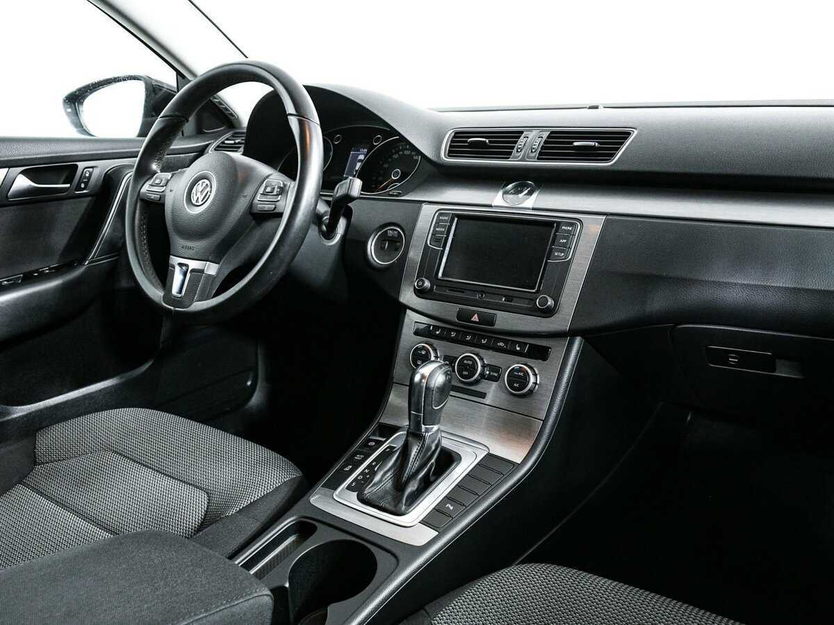 Volkswagen Passat 2013