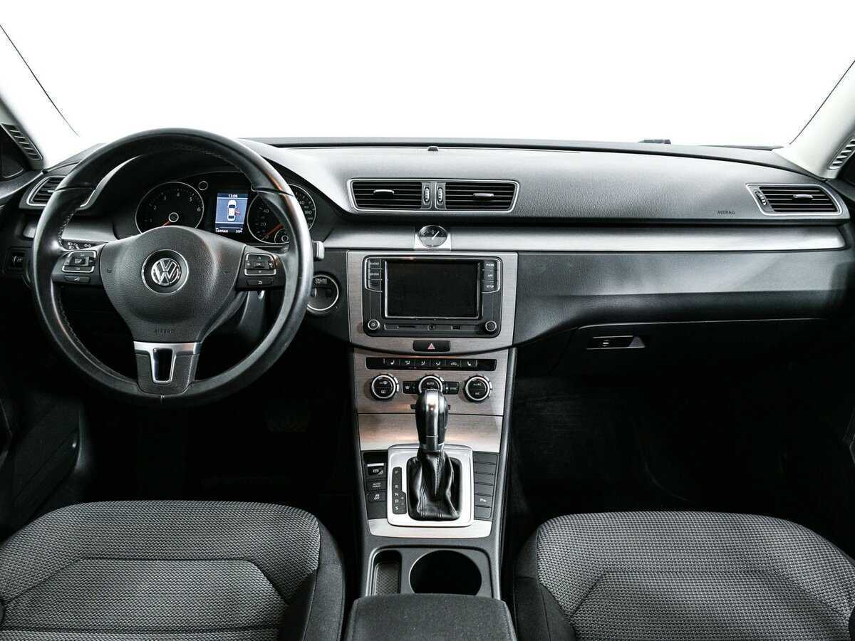 Volkswagen Passat 2013