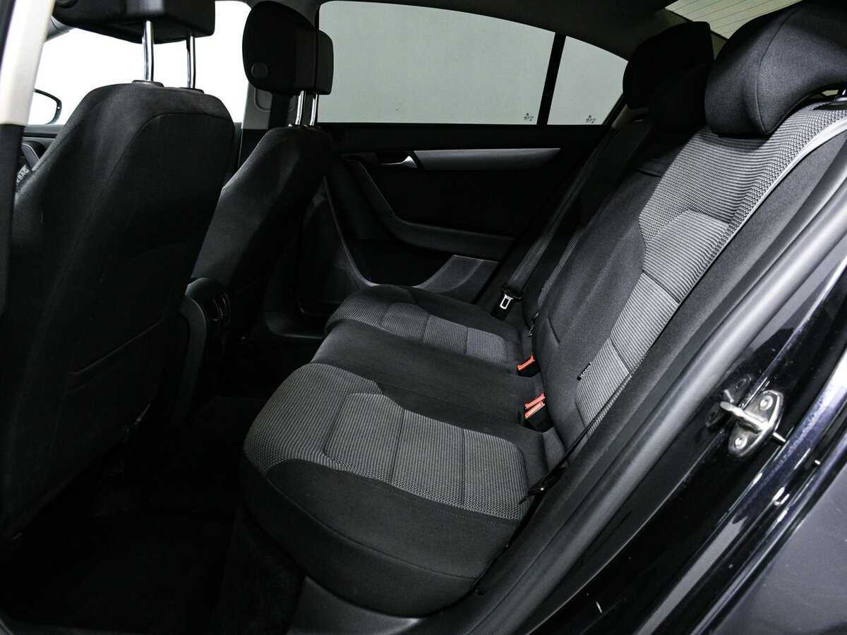 Volkswagen Passat 2013