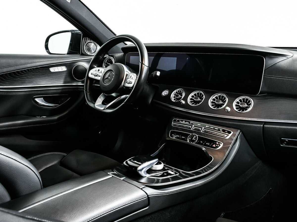 Mercedes-Benz E-Класс 2020