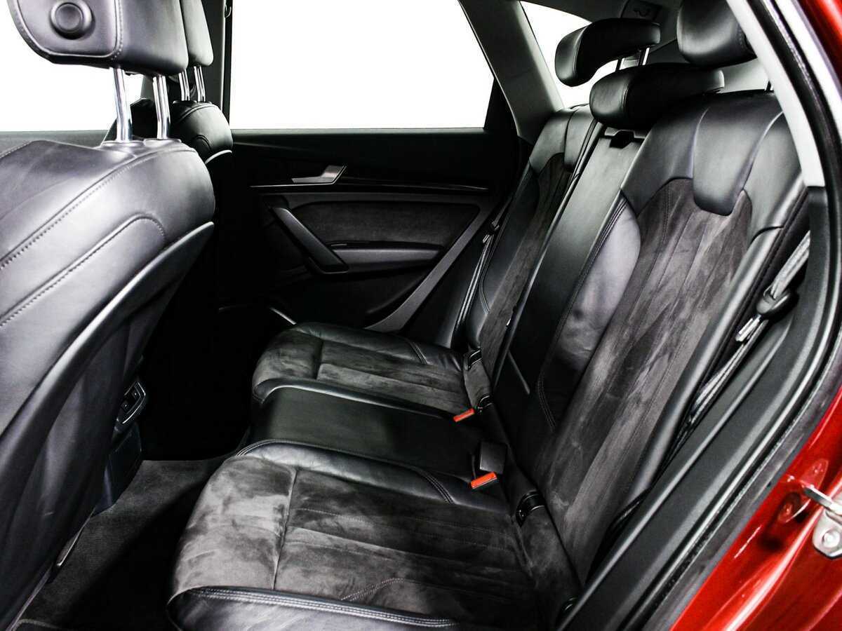 Audi Q5 2017