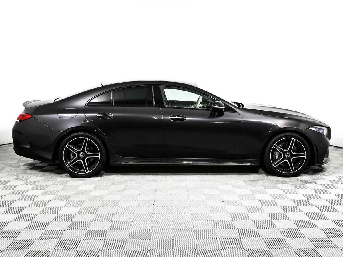 Mercedes-Benz CLS