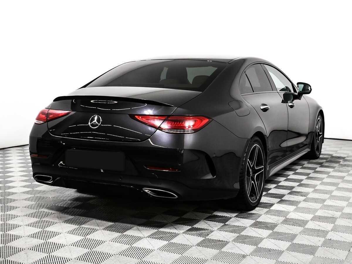 Mercedes-Benz CLS