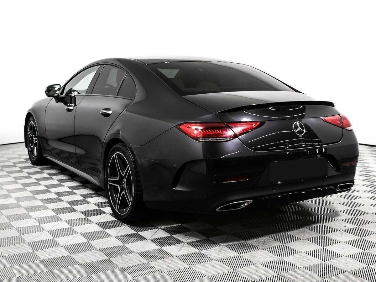 Mercedes-Benz CLS