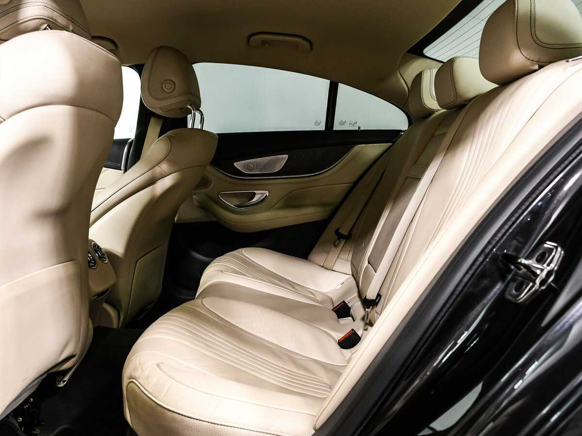 Mercedes-Benz CLS 2020