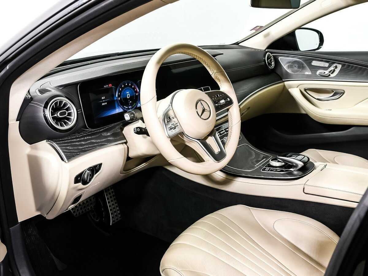 Mercedes-Benz CLS 2020