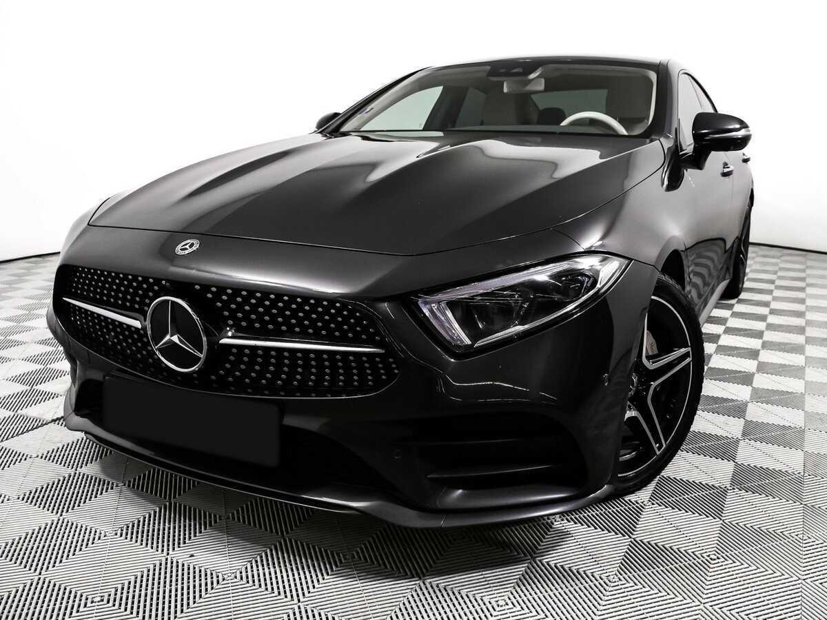 Mercedes-Benz CLS