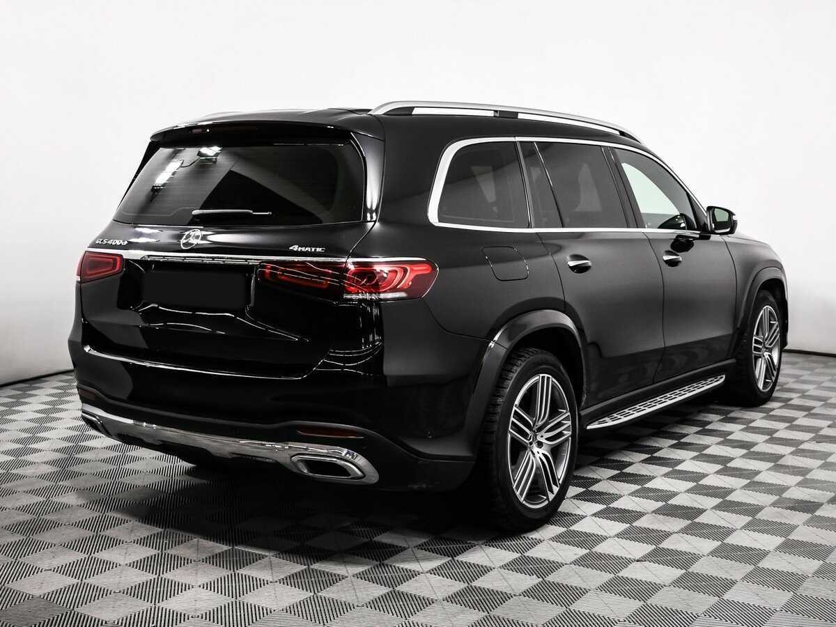 Mercedes-Benz GLS