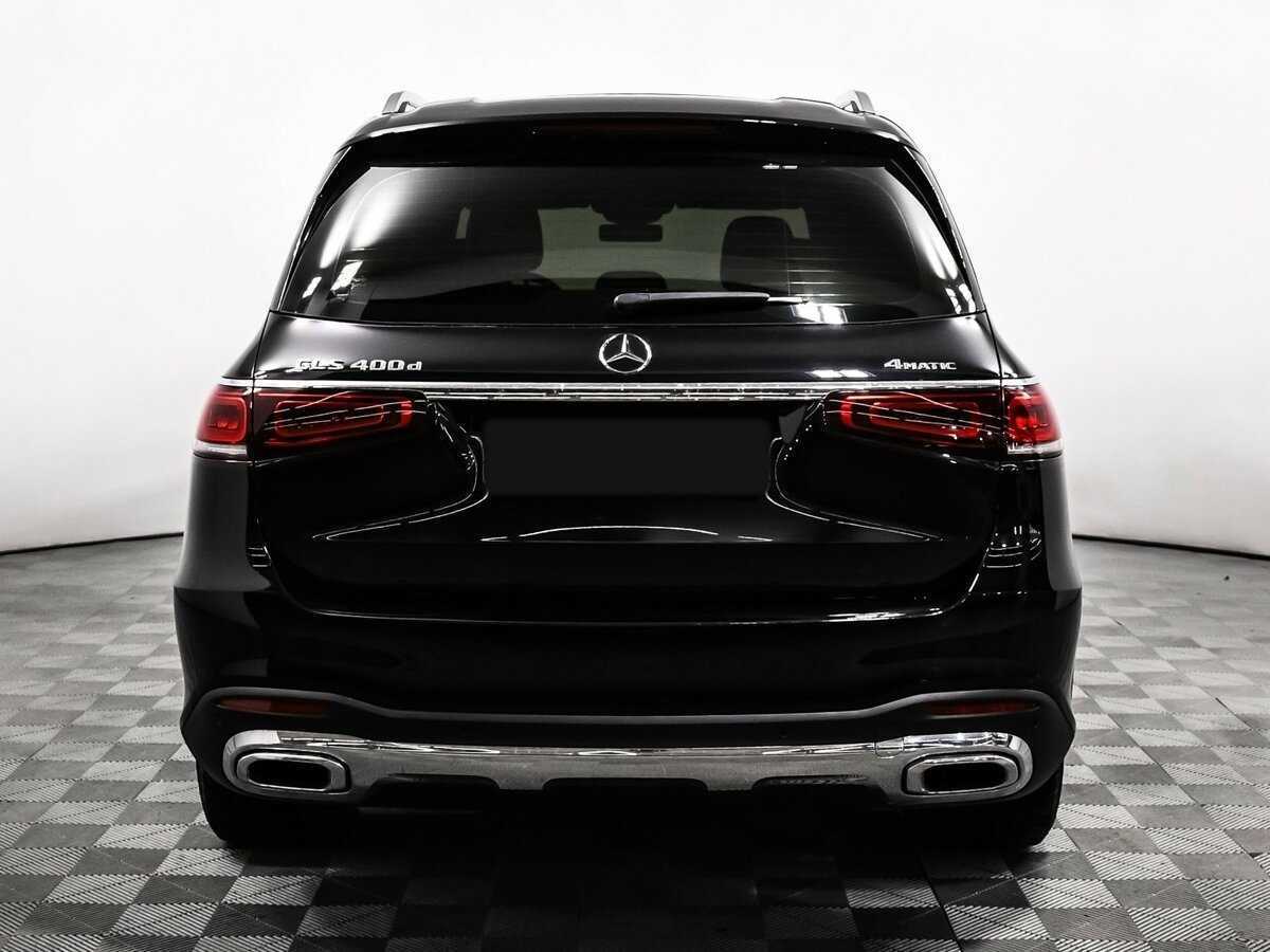 Mercedes-Benz GLS