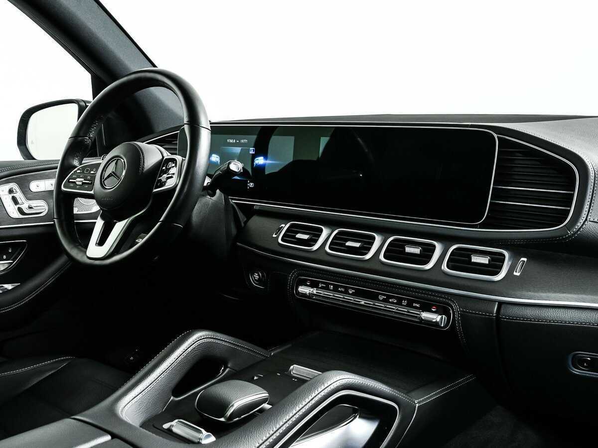 Mercedes-Benz GLS 2021