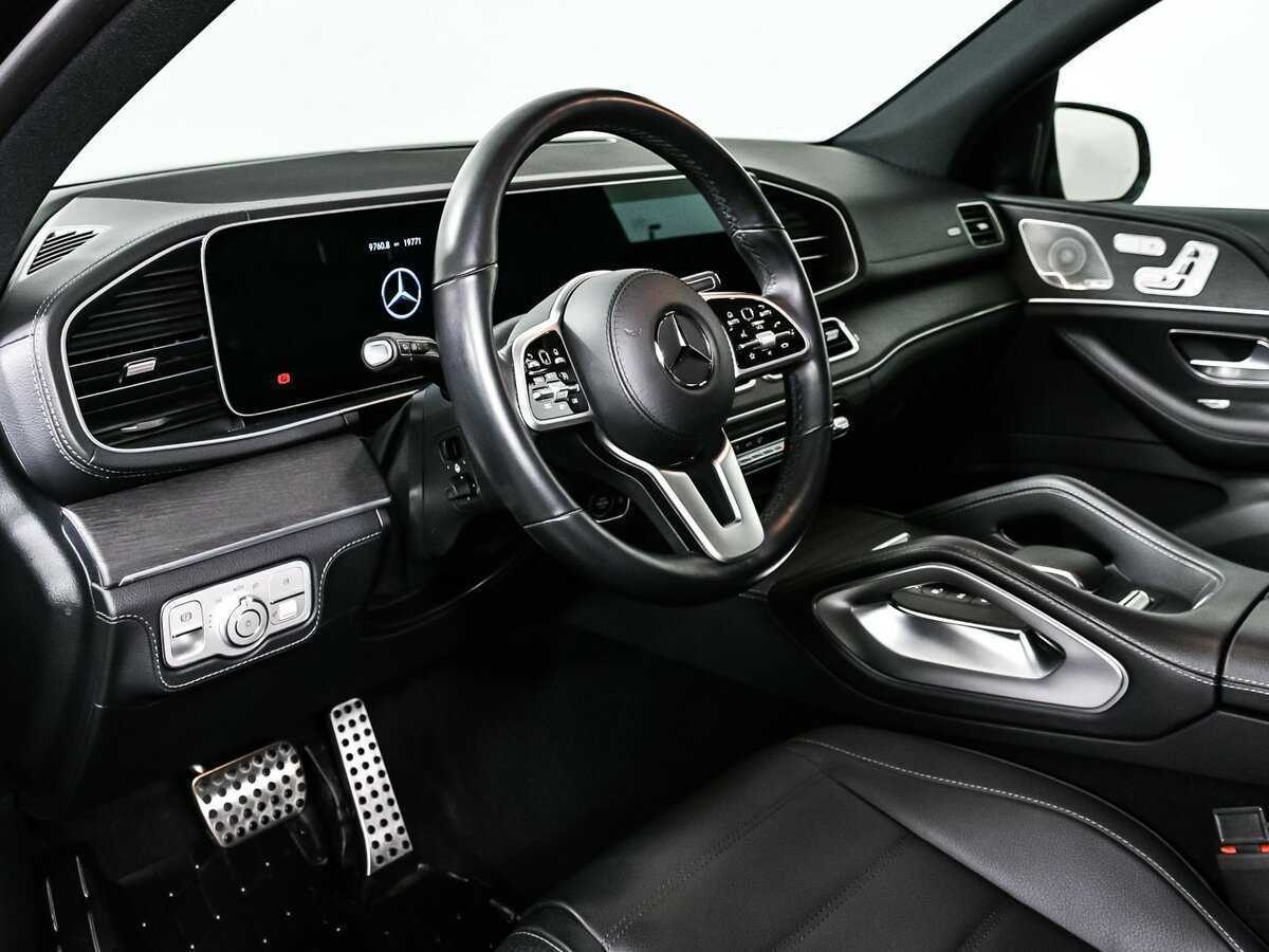 Mercedes-Benz GLS 2021