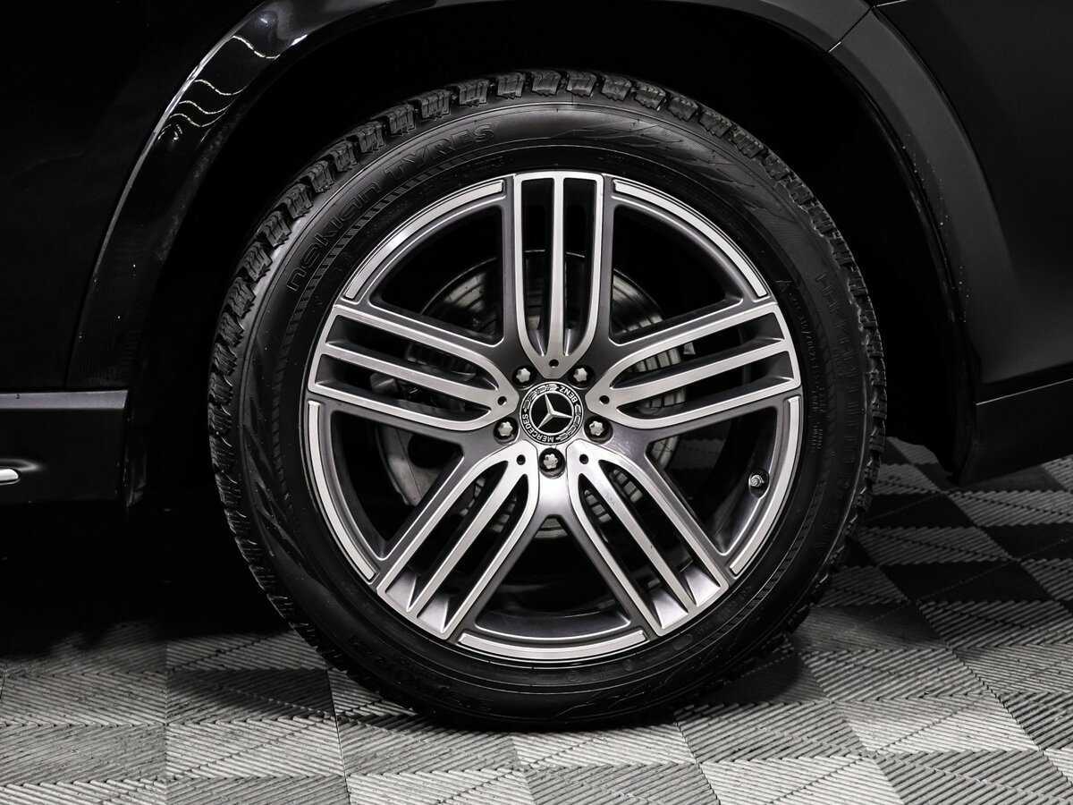 Mercedes-Benz GLS 2021