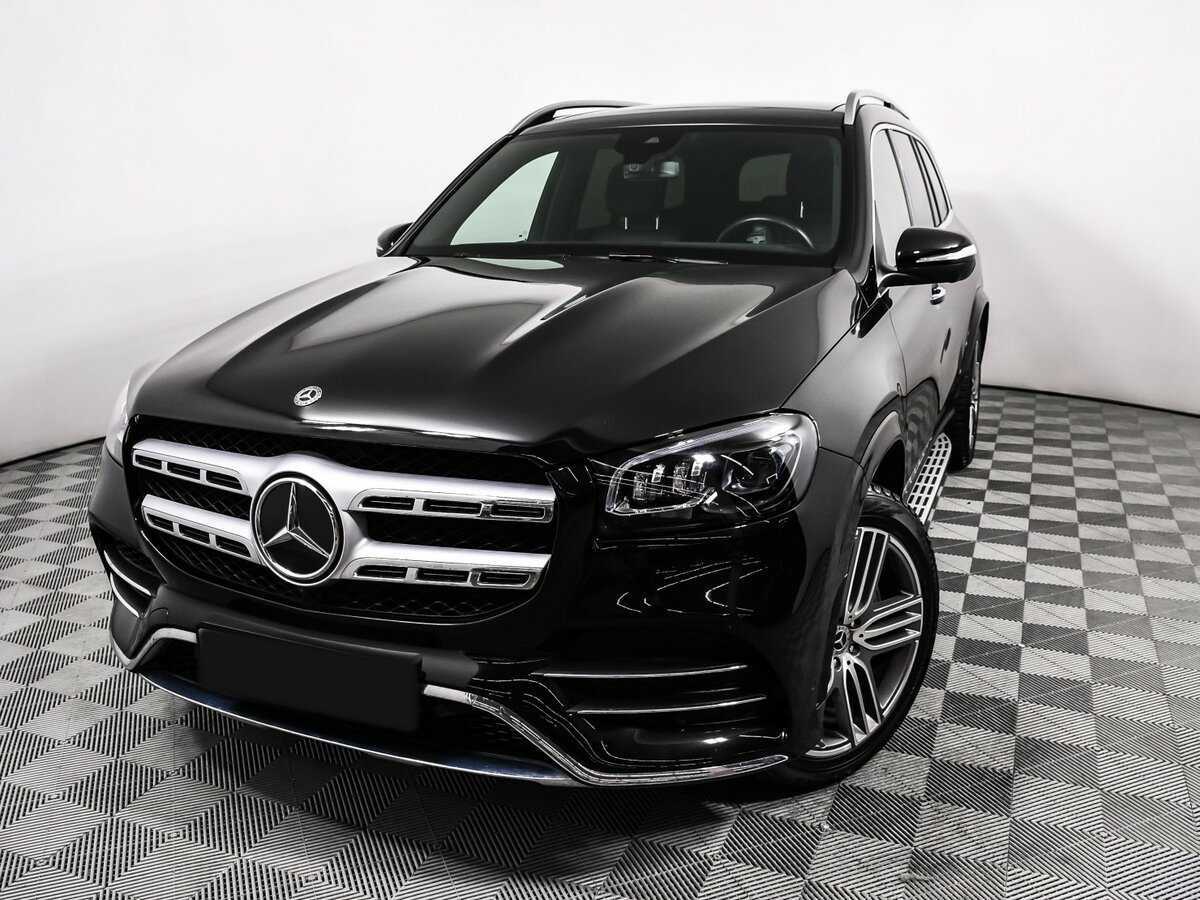 Mercedes-Benz GLS 2021