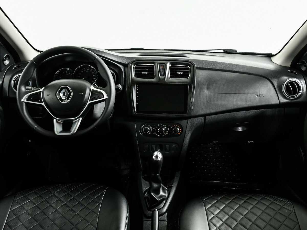 Renault Logan 2018