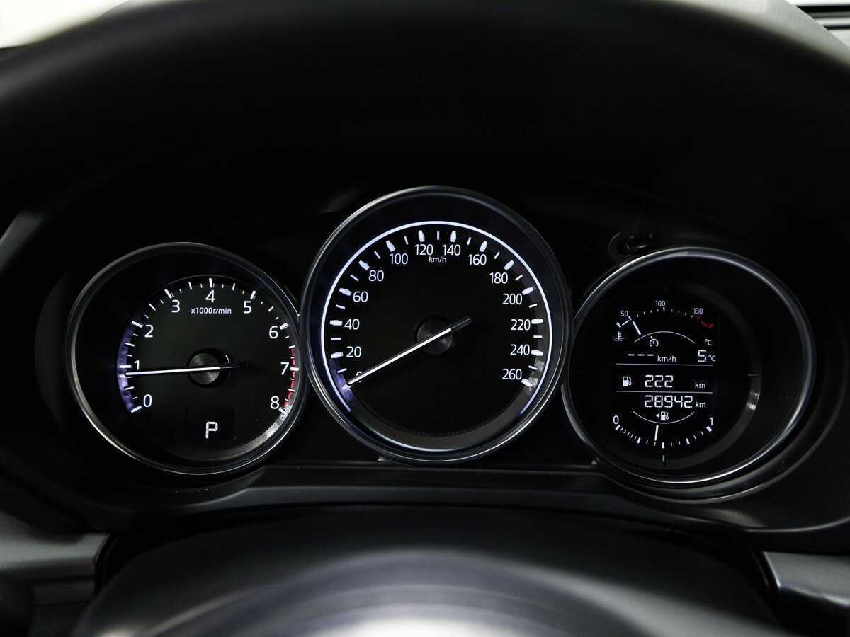 Mazda CX-5 2020