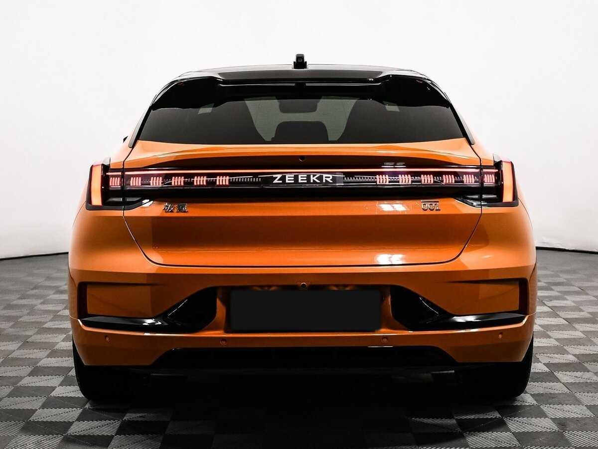 Zeekr 001