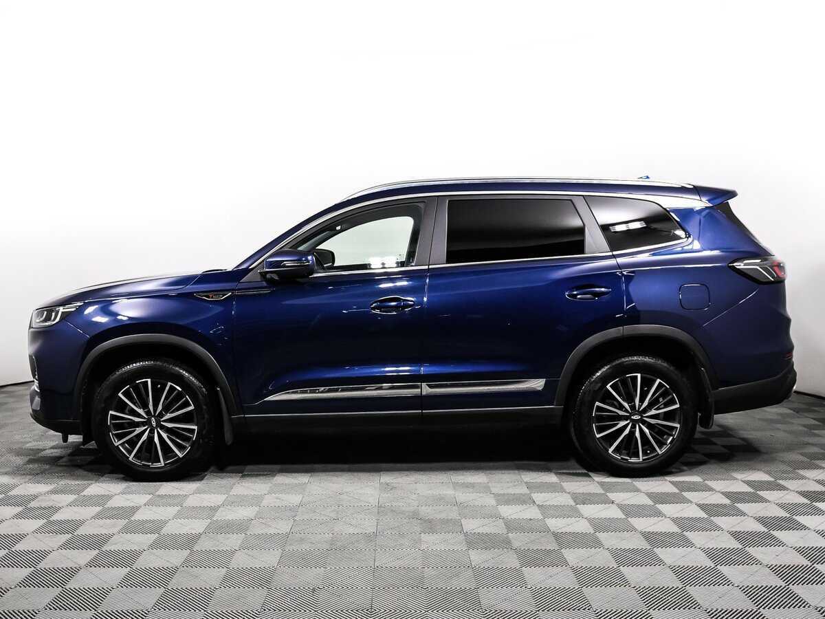Chery Tiggo 8 Pro Max