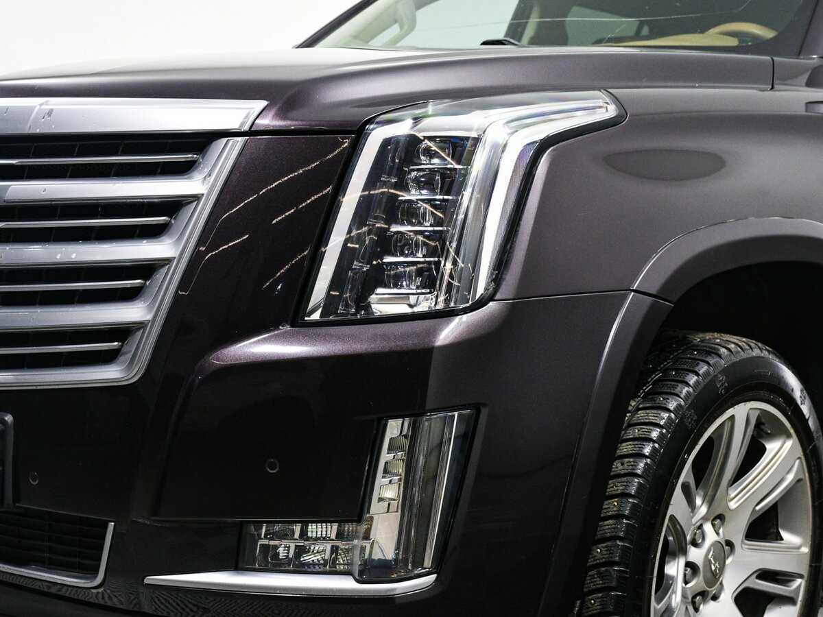 Cadillac Escalade