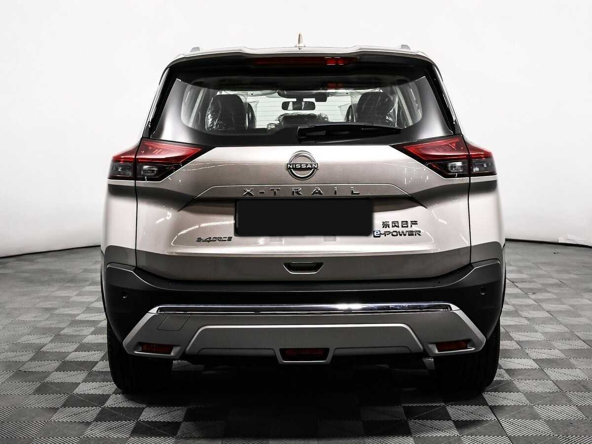 Nissan X-Trail 2024