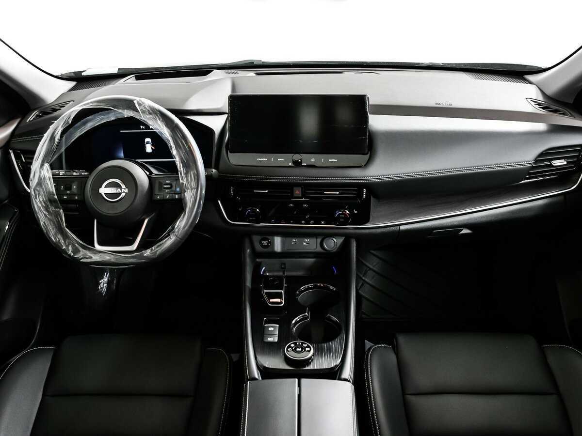 Nissan X-Trail 2024