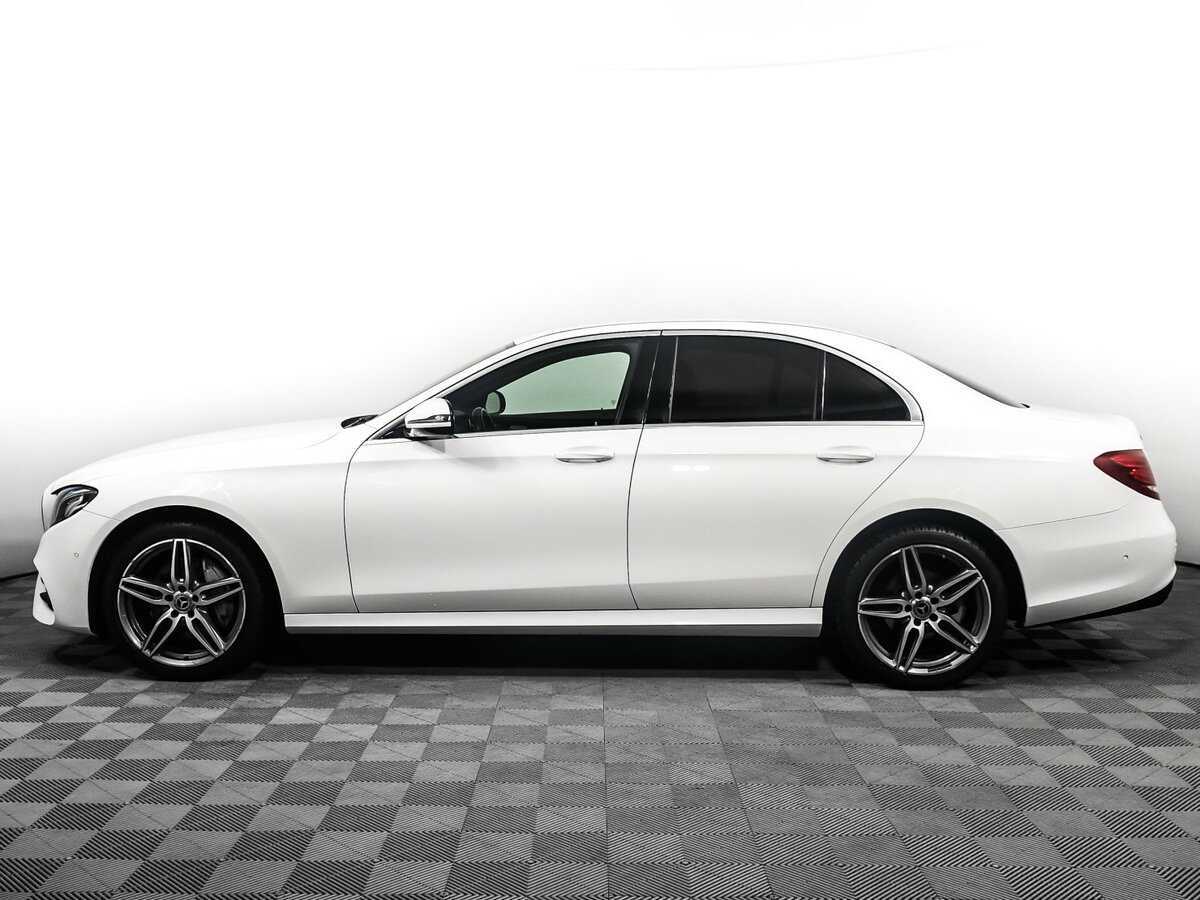 Mercedes-Benz E-Класс 2018