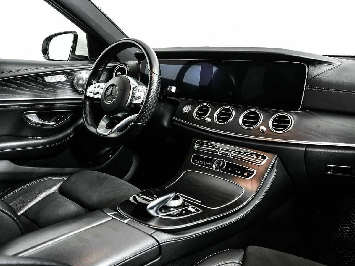 Mercedes-Benz E-Класс 2018