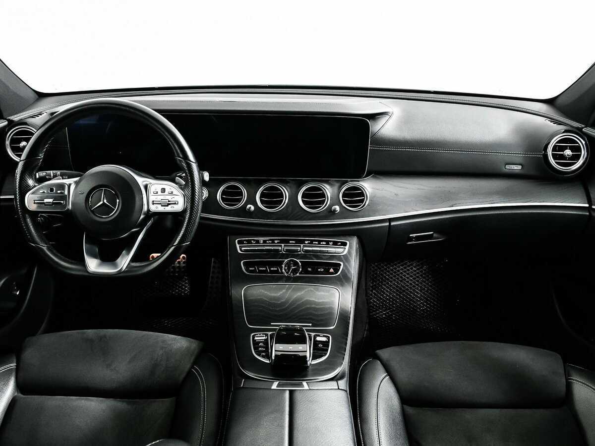 Mercedes-Benz E-Класс 2018