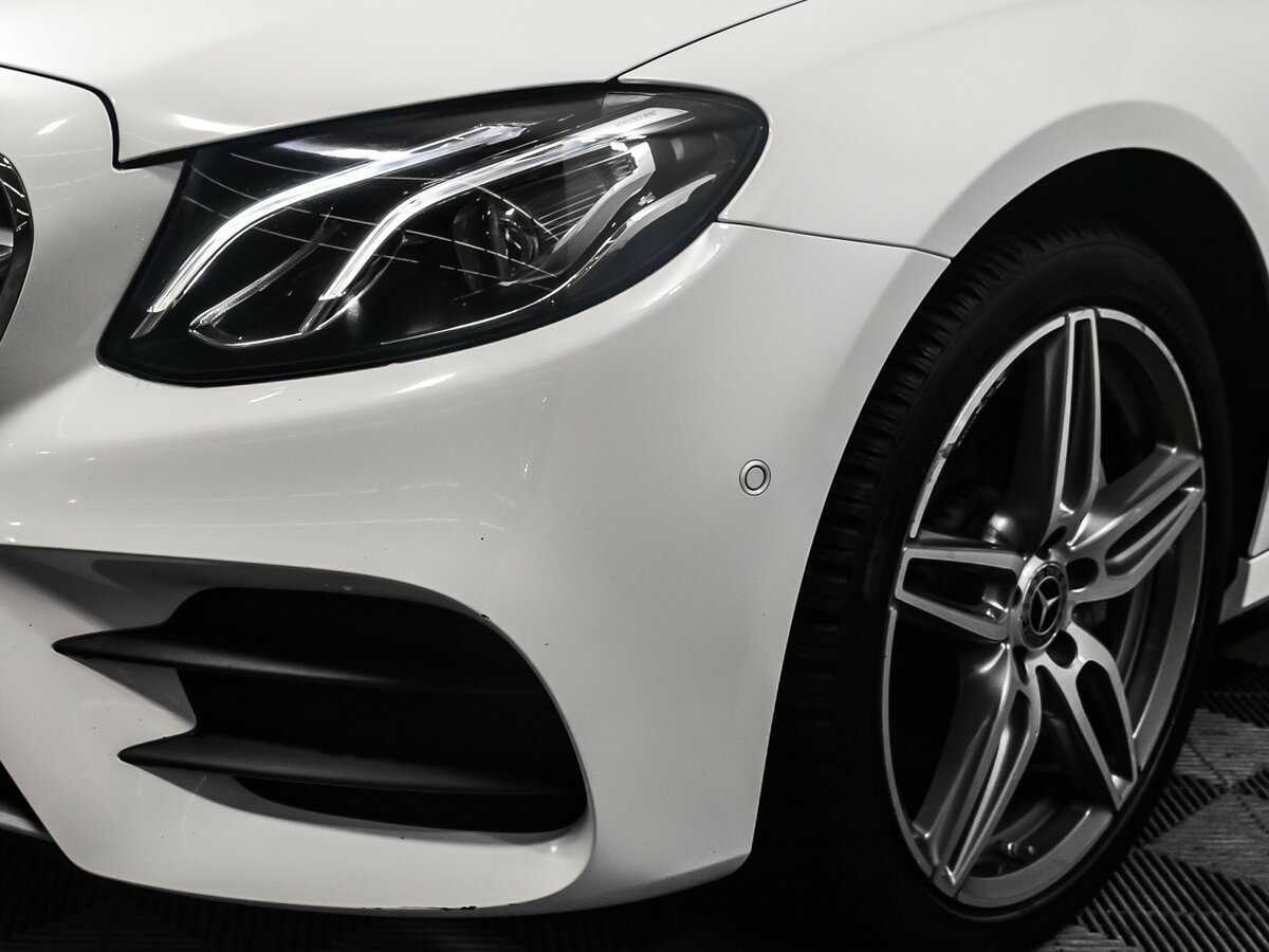 Mercedes-Benz E-Класс 2018